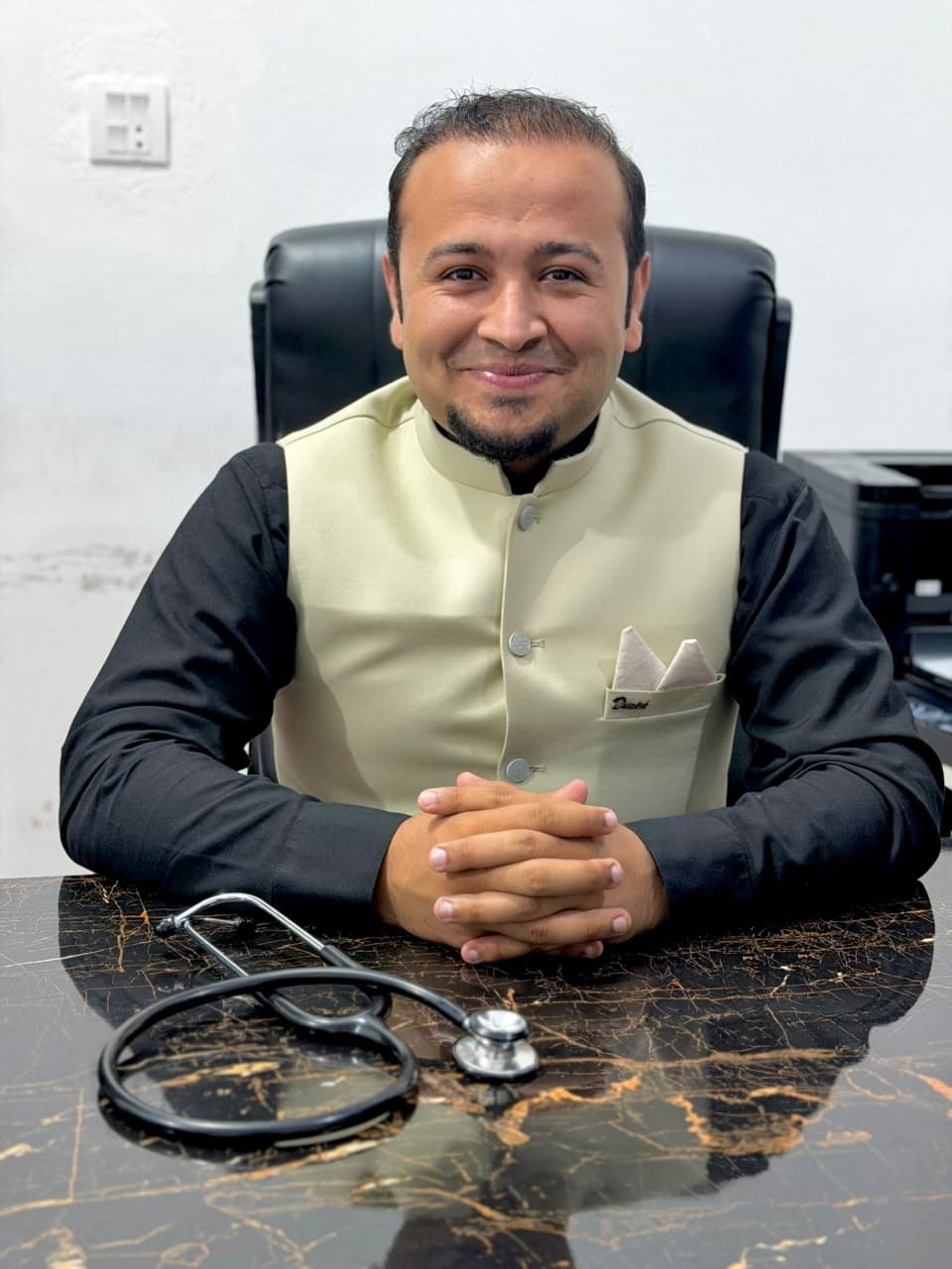Dr. Awais Khan, Director